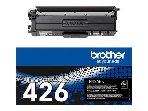 Brother TN426BK - Super Jumbo - czarny - oryginał - Toner