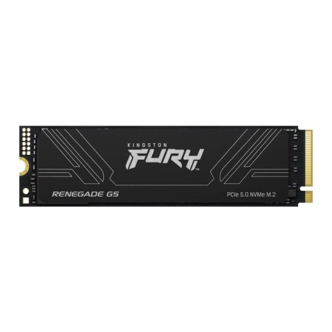Dysk SSD Kingston FURY Renegade G5 8TB M.2 PCIe 5.0x4 NVMe 2280 (14800/14000MB/s) 3D NAND