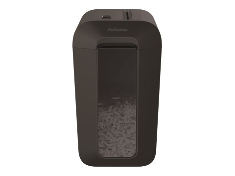 Fellowes Powershred LX65 - Niszczarka - przecinanie - 4 x 40 mm - P-4
