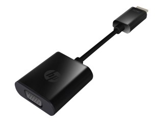 HP - Adapter wideo - HD-15 (VGA) żeński do HDMI męski