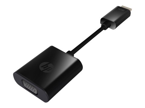 HP - Adapter wideo - HD-15 (VGA) żeński do HDMI męski