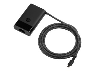 HP - Adapter zasilania USB-C - AC 115/230 V - 65 wat - Europa