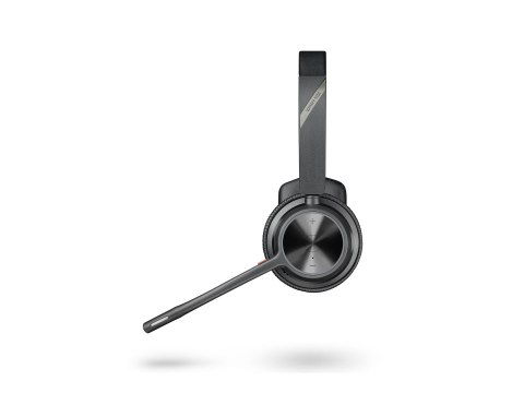 HP Poly Voyager 4310 - Voyager 4300 series - słuchawka - nauszne - Bluetooth - bezprzewodowa - USB-C - czarny