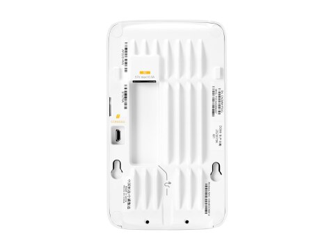 HPE Networking Instant On AP22D (RW) - Punkt dostępu bezprzewodowego - Wi-Fi 6 - 2.4 GHz, 5 GHz - BTO desktop / wall mountable
