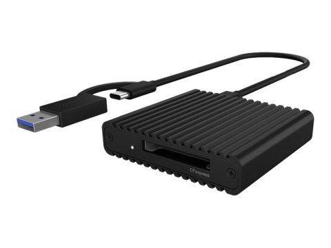 ICY BOX IB-CR404-C31 - Czytnik kart (CFexpress 2.0 Type B) - USB / USB-C 3.2 Gen 2