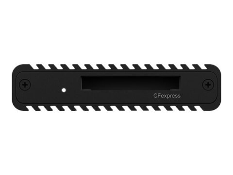 ICY BOX IB-CR404-C31 - Czytnik kart (CFexpress 2.0 Type B) - USB / USB-C 3.2 Gen 2