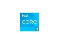 Intel Core i3 12100 - 3.3 GHz - 4 rdzenie - 8 wątków - 12 MB pamięć podręczna - LGA1700 Socket - OEM/taca