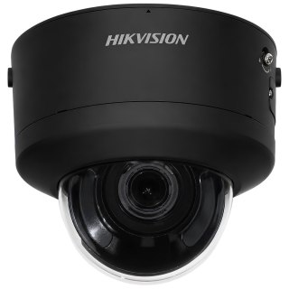 KAMERA WANDALOODPORNA IP DS-2CD27126G3-IPTRZSY(2.8-12)BLACK AcuSense - 12 Mpx MOTOZOOM Hikvision