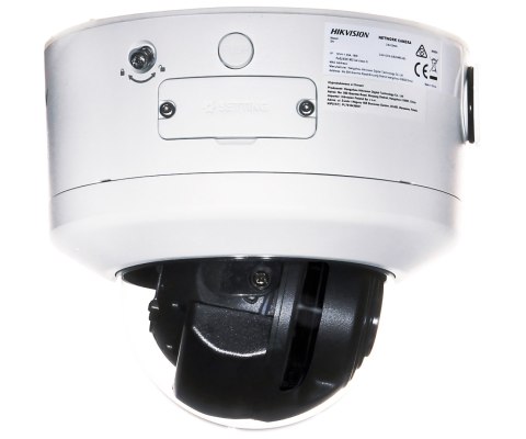 KAMERA WANDALOODPORNA IP DS-2CD2746G3-IPTRZSY(2.8-12MM) AcuSense - 4 Mpx MOTOZOOM Hikvision