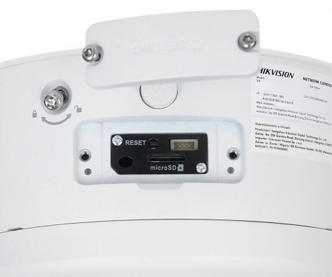KAMERA WANDALOODPORNA IP DS-2CD2746G3-IPTRZSY(2.8-12MM) AcuSense - 4 Mpx MOTOZOOM Hikvision