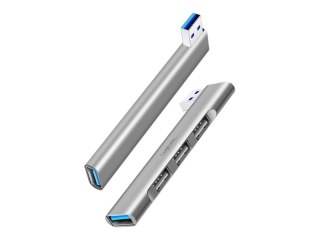 LogiLink - Koncentrator - 4 x USB - stacjonarny
