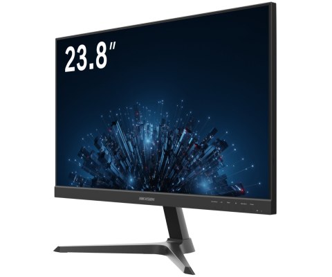 MONITOR PRZEMYSŁOWY Z DEKODEREM WIDEO HDMI, RJ45, USB, AUDIO DS-D5224F3-1V0SV/D 23.8 " Hikvision