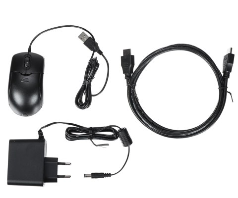 MONITOR PRZEMYSŁOWY Z DEKODEREM WIDEO HDMI, RJ45, USB, AUDIO DS-D5224F3-1V0SV/D 23.8 " Hikvision