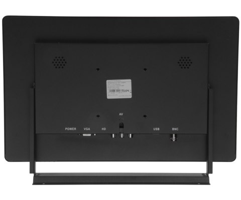 MONITOR VGA, HDMI, AUDIO, 1XVIDEO, USB, PILOT VM-1506M 15.6 " VILUX