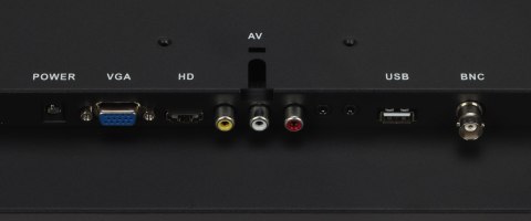 MONITOR VGA, HDMI, AUDIO, 1XVIDEO, USB, PILOT VM-1506M 15.6 " VILUX
