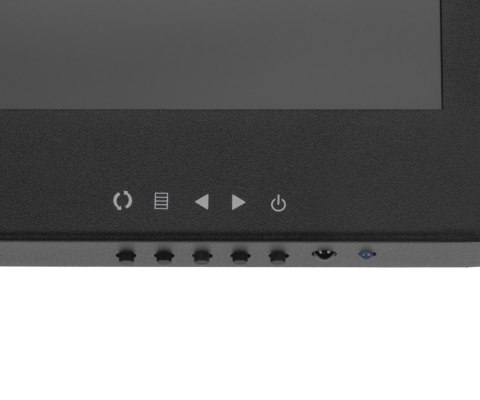MONITOR VGA, HDMI, AUDIO, 1XVIDEO, USB, PILOT VM-1506M 15.6 " VILUX