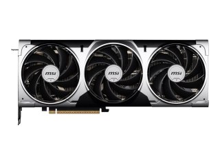 MSI GeForce RTX 5070 Ti 16G VENTUS 3X OC - Karta graficzna - GeForce RTX 5070 Ti - 16 GB GDDR7 - PCI Express 5.0 - 3 x DisplayPo