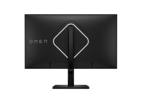 OMEN by HP 27qs - Monitor LED - gaming - 27" - 2560 x 1440 QHD @ 240 Hz - IPS - 400 cd/m² - 1000:1 - 1 ms - 2xHDMI, DisplayPort 