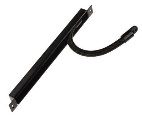 OSŁONA KABLOWA WPUSZCZANA W PROFIL ATLO-KPS-21X262/SHEEL-S BLACK ATLO
