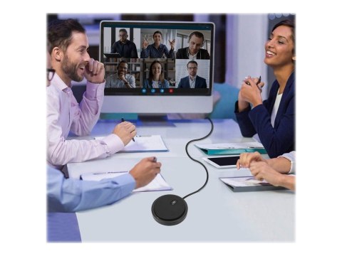 TECHly ICC SH-22 - Mikrofon - USB