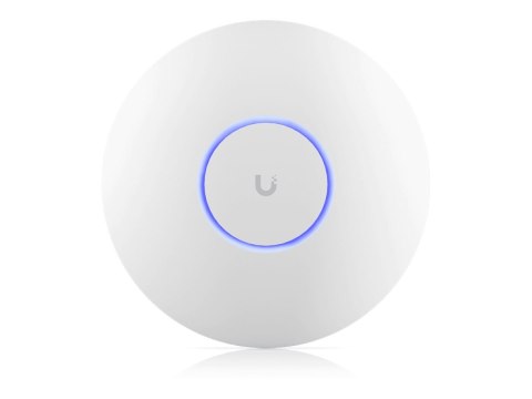 Ubiquiti UniFi U7 Pro Max - Punkt dostępu bezprzewodowego - Wi-Fi 7 - Wi-Fi 7 - 2.4 GHz, 5 GHz, 6 GHz - do montażu na ścianie/su
