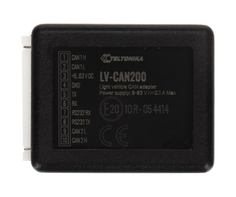 ADAPTER DO SZYNY CAN LV-CAN200 TELTONIKA