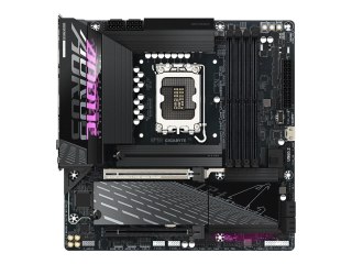 AORUS B860M ELITE WIFI6E - Płyta główna - ATX micro - Gniazdo LGA1851 - AMD B850 Chipset - USB-C 3.2 Gen 1, USB 3.2 Gen 2, USB 3