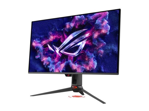ASUS ROG Swift PG32UCDM3 - Monitor OLED - gaming - USB - 32" (31.5" widoczny) - 3840 x 2160 4K @ 240 Hz - 1000 cd/m² - 1500000:1