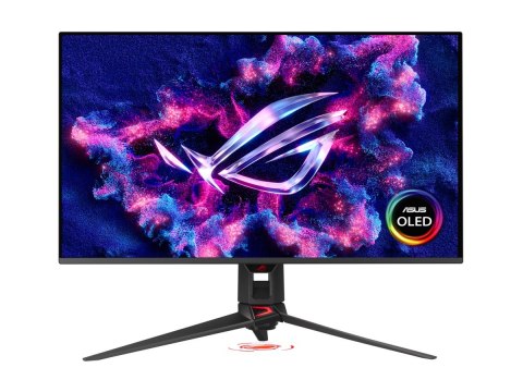 ASUS ROG Swift PG32UCDM3 - Monitor OLED - gaming - USB - 32" (31.5" widoczny) - 3840 x 2160 4K @ 240 Hz - 1000 cd/m² - 1500000:1