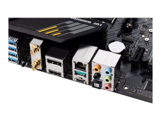 ASUS TUF GAMING B550M-PLUS WIFI II - Płyta główna - ATX micro - Socket AM4 - AMD B550 Chipset - USB-C Gen2, USB 3.2 Gen 1, USB 3