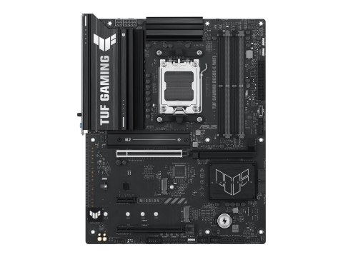 ASUS TUF GAMING B650E-E WIFI - Płyta główna - ATX - Socket AM5 - AMD B650 Chipset - USB-C 3.2 Gen 2x2, USB-C 3.2 Gen2, USB 3.2 G