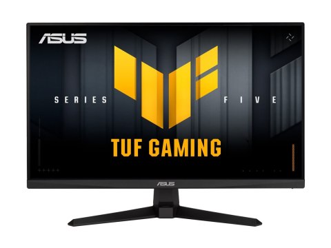 ASUS TUF Gaming VG259QMR5A - Monitor LED - gaming - 25" (24.5" widoczny) - 1920 x 1080 Full HD (1080p) @ 310 Hz - Fast IPS - 300