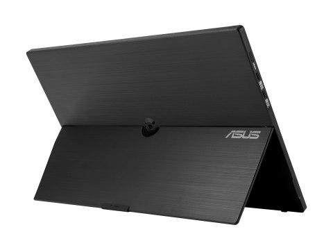 ASUS ZenScreen MB16AHVE - Monitor LED - 15.6" - przenośny - 1920 x 1080 Full HD (1080p) @ 60 Hz - IPS - 250 cd/m² - 800:1 - 5 ms