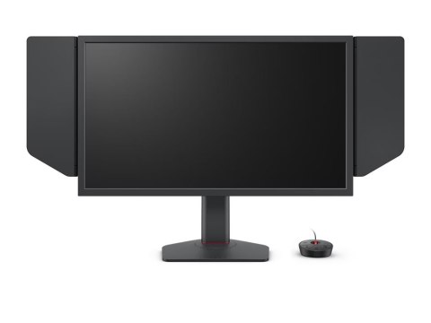 BenQ ZOWIE XL2546X+ - eSports - XL Series - monitor LED - gaming - 24.1" - 1920 x 1080 Full HD (1080p) @ 280 Hz - TN - 320 cd/m²