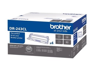 Brother DR243CL - Oryginał - Bęben - dla Brother DCP-L3510CDW, DCP-L3517CDW, DCP-L3550DW, MFC-L3730CDN