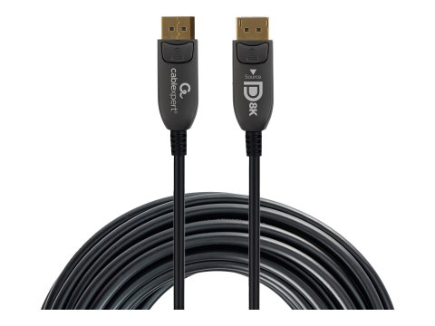Cablexpert AOC Premium Series - Kabel portu wyświetlacza - DisplayPort 20-pin (M) do DisplayPort 20-pin (M) - DisplayPort 1.4 - 