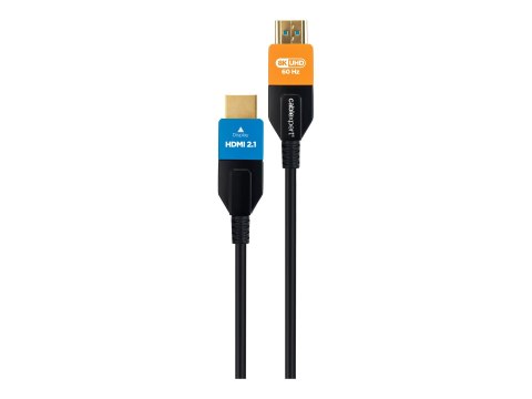 Cablexpert AOC Series - Ultra High Speed - kabel HDMI z Ethernet - HDMI męski do HDMI męski - 30 m - światłowód - Active Optical