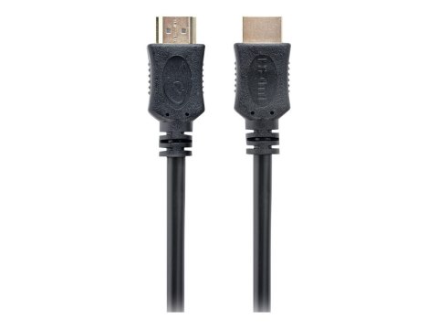 Cablexpert CC-HDMI4L-6 - Kabel HDMI z Ethernet - HDMI męski do HDMI męski - 1.8 m