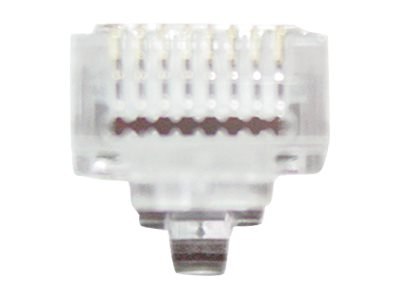 Cablexpert - Złącze sieciowe - RJ-45 (M) - FTP (pakiet 10)