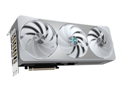 Gigabyte GeForce RTX 5070 Ti AERO OC 16G - Karta graficzna - GeForce RTX 5070 Ti - 16 GB GDDR7 - PCI Express 5.0 - 3 x DisplayPo