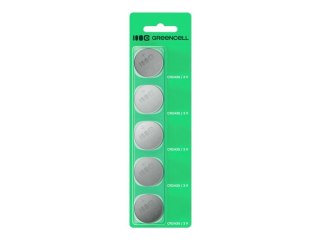 Green Cell - Bateria 5 x CR2430 - Li - 290 mAh
