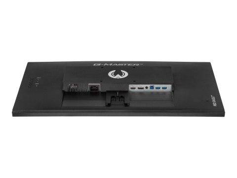 Iiyama G-MASTER Red Eagle G2770HSU-B6 - Monitor LED - gaming - 27" - 1920 x 1080 Full HD (1080p) @ 180 Hz - Fast IPS - 300 cd/m²