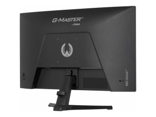 Iiyama G-MASTER Red Eagle G2771HSU-B1 - Monitor LED - gaming - 27" - 1920 x 1080 Full HD (1080p) @ 240 Hz - Fast IPS - 350 cd/m²