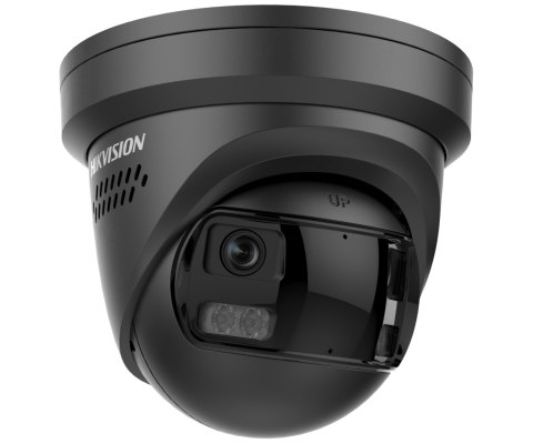 KAMERA IP DS-2CD2387G3P-LIS2UY/SL(180°)/BLACK PANORAMICZNA ColorVu AcuSense 3.0 - 8 Mpx 2.8 mm Hikvision