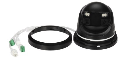 KAMERA IP DS-2CD2387G3P-LIS2UY/SL(180°)/BLACK PANORAMICZNA ColorVu AcuSense 3.0 - 8 Mpx 2.8 mm Hikvision