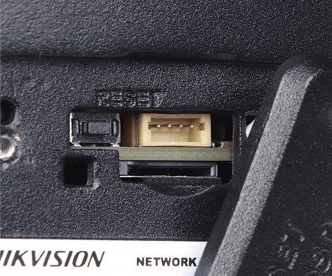 KAMERA IP DS-2CD2T166G3-IS2UY/SL(2.8)(EF)BLACK Smart Hybrid Light AcuSense - 16 Mpx 2.8 mm Hikvision