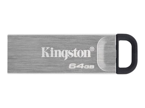 Kingston DataTraveler Kyson - Pendrive USB - 64 GB - USB 3.2 Gen 1