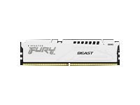 Kingston FURY Beast - DDR5 - zestaw - 32 GB: 2 x 16 GB - DIMM 288-pin - 5600 MT/s / PC5-44800 - CL36 - 1.25 V - niebuforowana - 