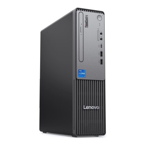 Komputer PC Lenovo ThinkCentre neo 50s G5 SFF i7-14700/16GB/SSD1TB/UHD770/DVD-RW/WiFi/BT/W11 PRO Black 3Y