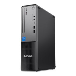 Komputer PC Lenovo ThinkCentre neo 50s SFF G5 i5-14400/16GB/SSD512GB/UHD730/DVD/WIFI/BT/W11 PRO Black 3Y